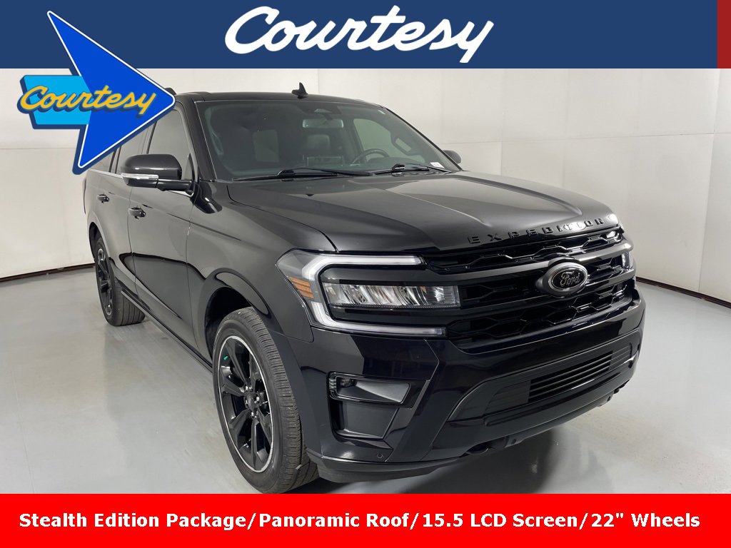 Used 2022 Ford Expedition Limited