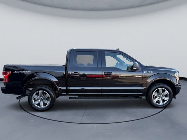 Used 2019 Ford F150 XLT w/ Equipment Group 302A Luxury image 8