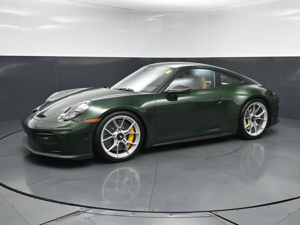 Used 2026 Porsche 911 GT3