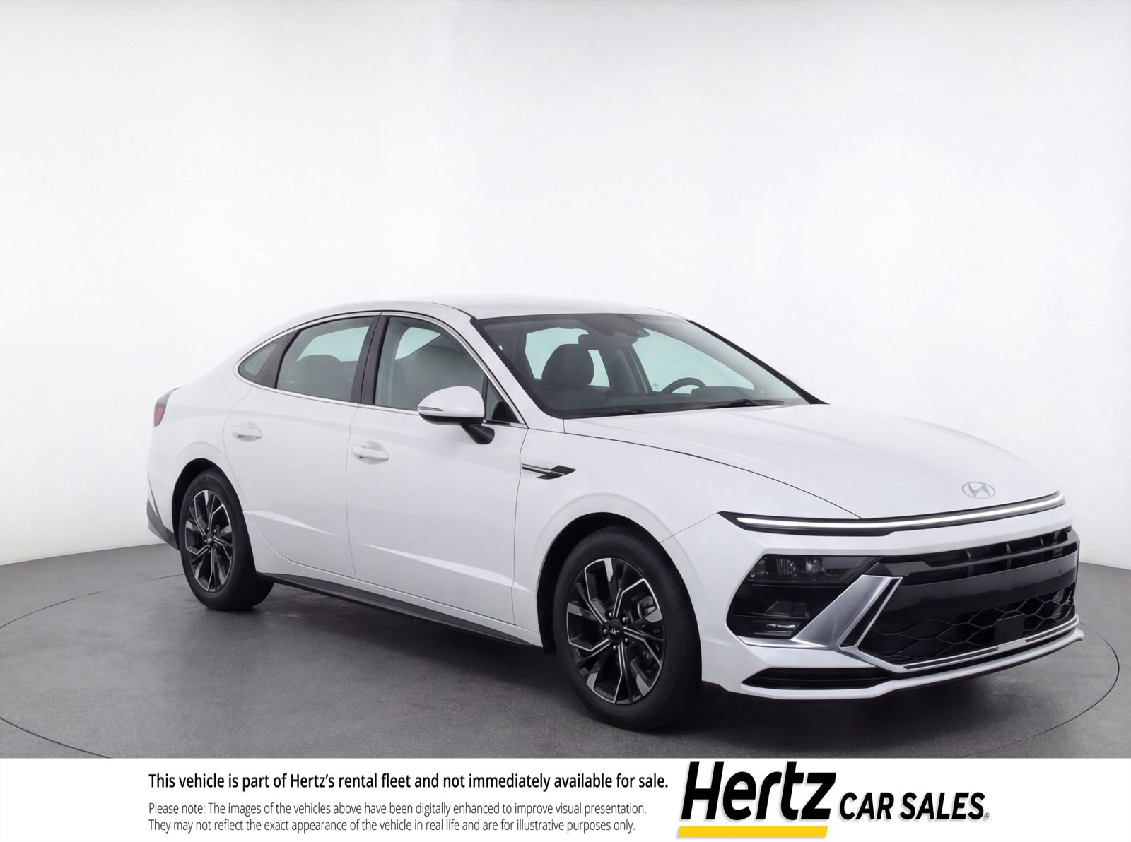 Used 2024 Hyundai Sonata SEL image 1