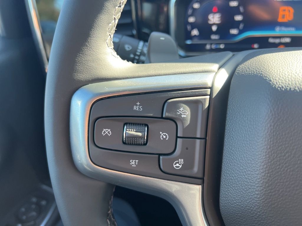 New 2025 Chevrolet Silverado 1500 RST w/ Convenience Package II image 15