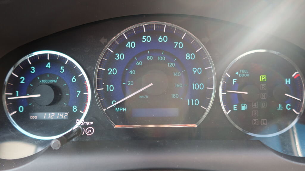 Used 2008 Toyota Sienna XLE Limited image 8