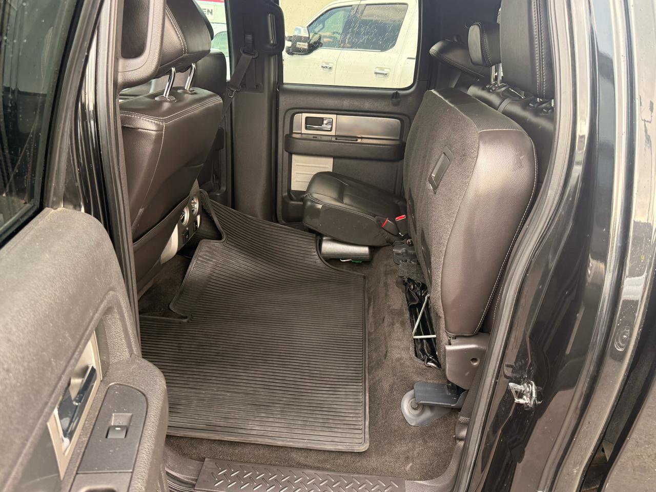 Used 2013 Ford F150 FX4 w/ Luxury Equipment Group AWD/4WD image 12