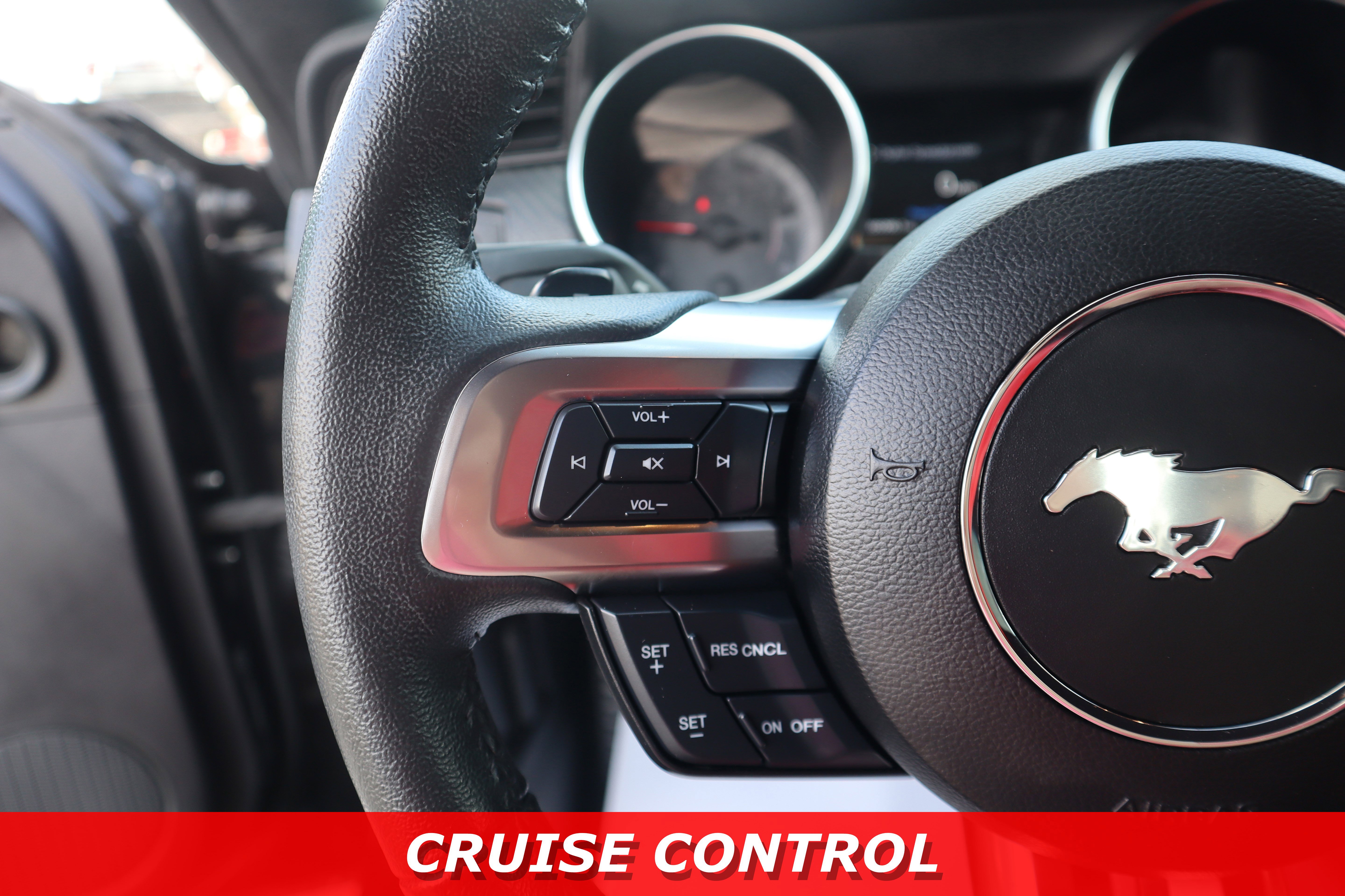 Used 2019 Ford Mustang Coupe image 12