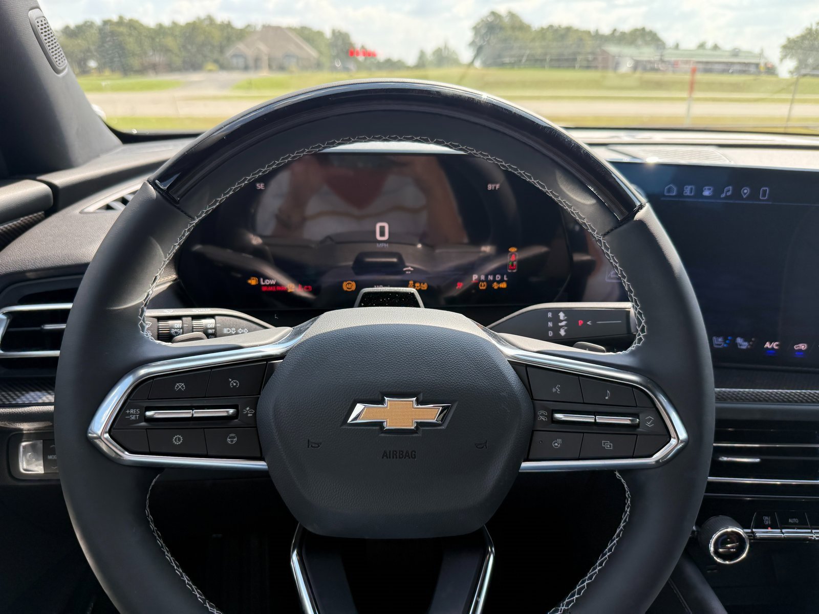 New 2026 Chevrolet Traverse High Country image 12