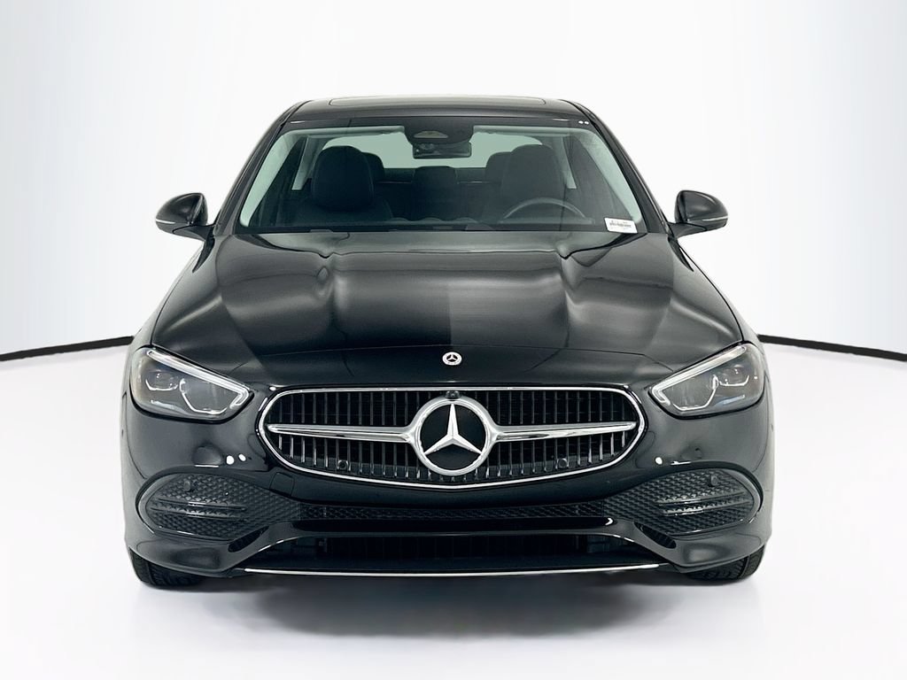 Certified 2026 Mercedes-Benz C 300 Sedan image 2