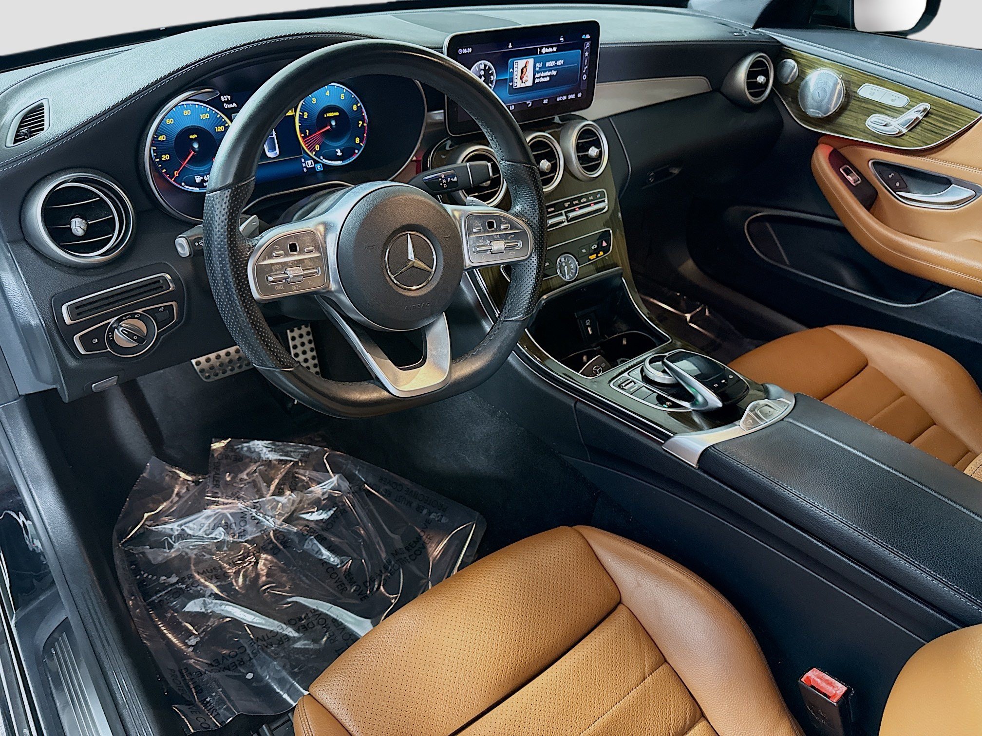 Used 2020 Mercedes-Benz C 300 Cabriolet image 23