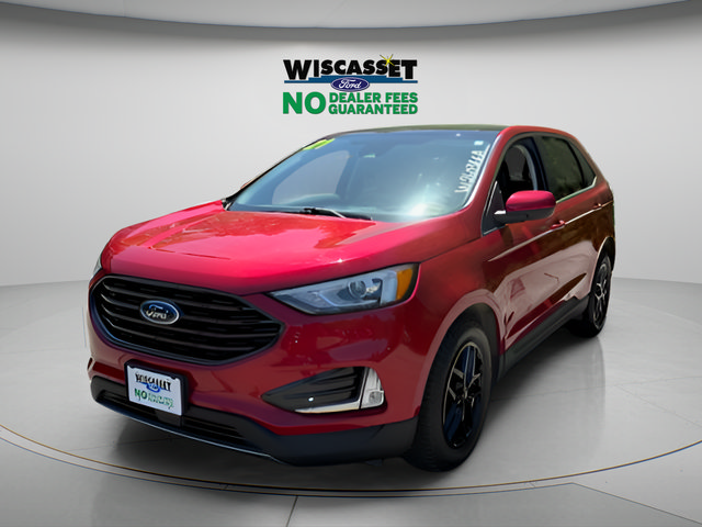 Certified 2021 Ford Edge SEL w/ Convenience Package AWD/4WD image 18