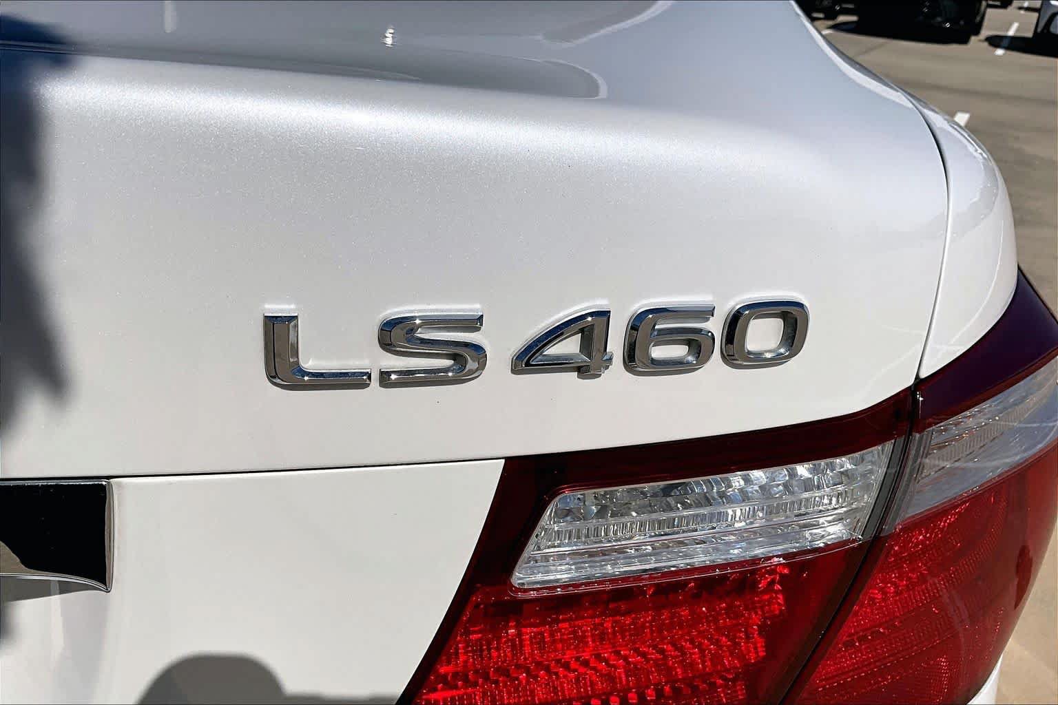 Used 2008 Lexus LS 460 RWD image 9