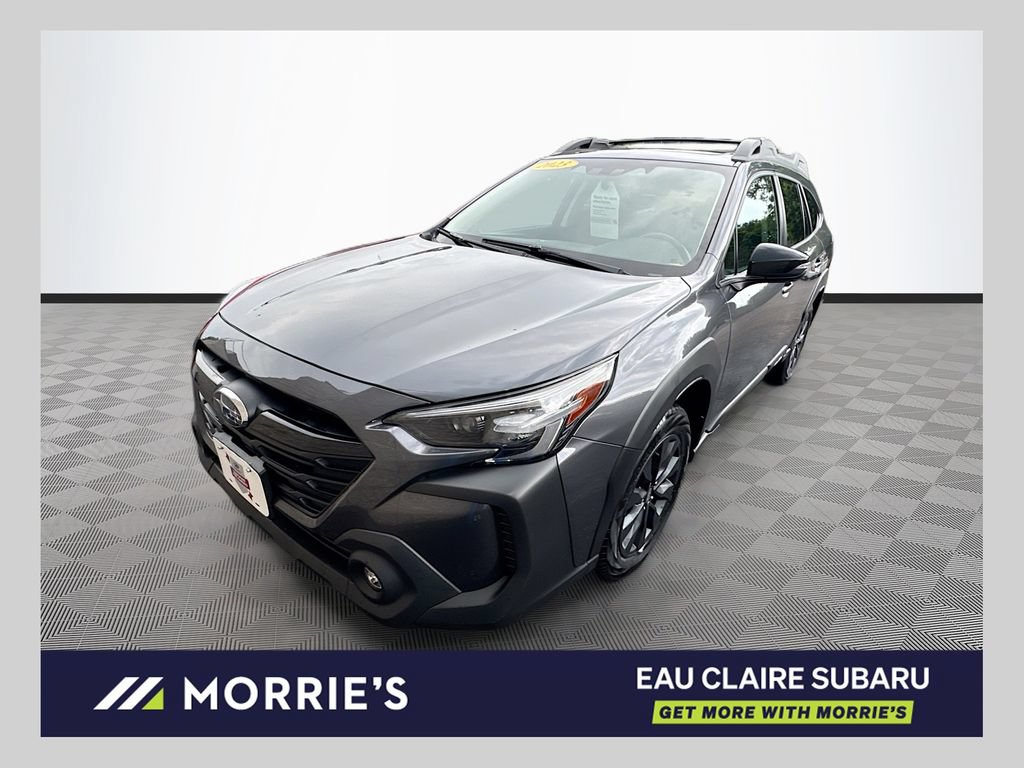 Certified 2023 Subaru Outback Onyx Edition XT AWD/4WD image 1