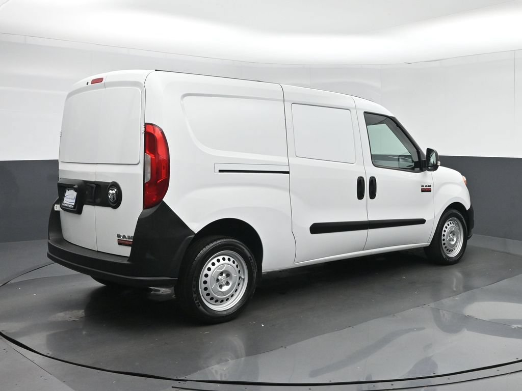 Used 2021 RAM ProMaster City Tradesman FWD image 7