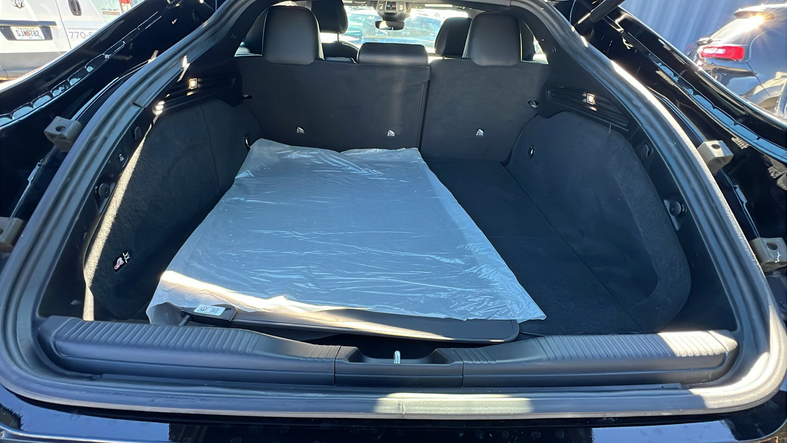 Used 2024 Dodge Charger R/T w/ Plus Group image 13