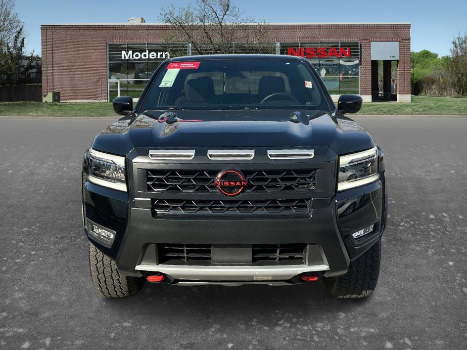 Certified 2025 Nissan Frontier PRO-4X image 6