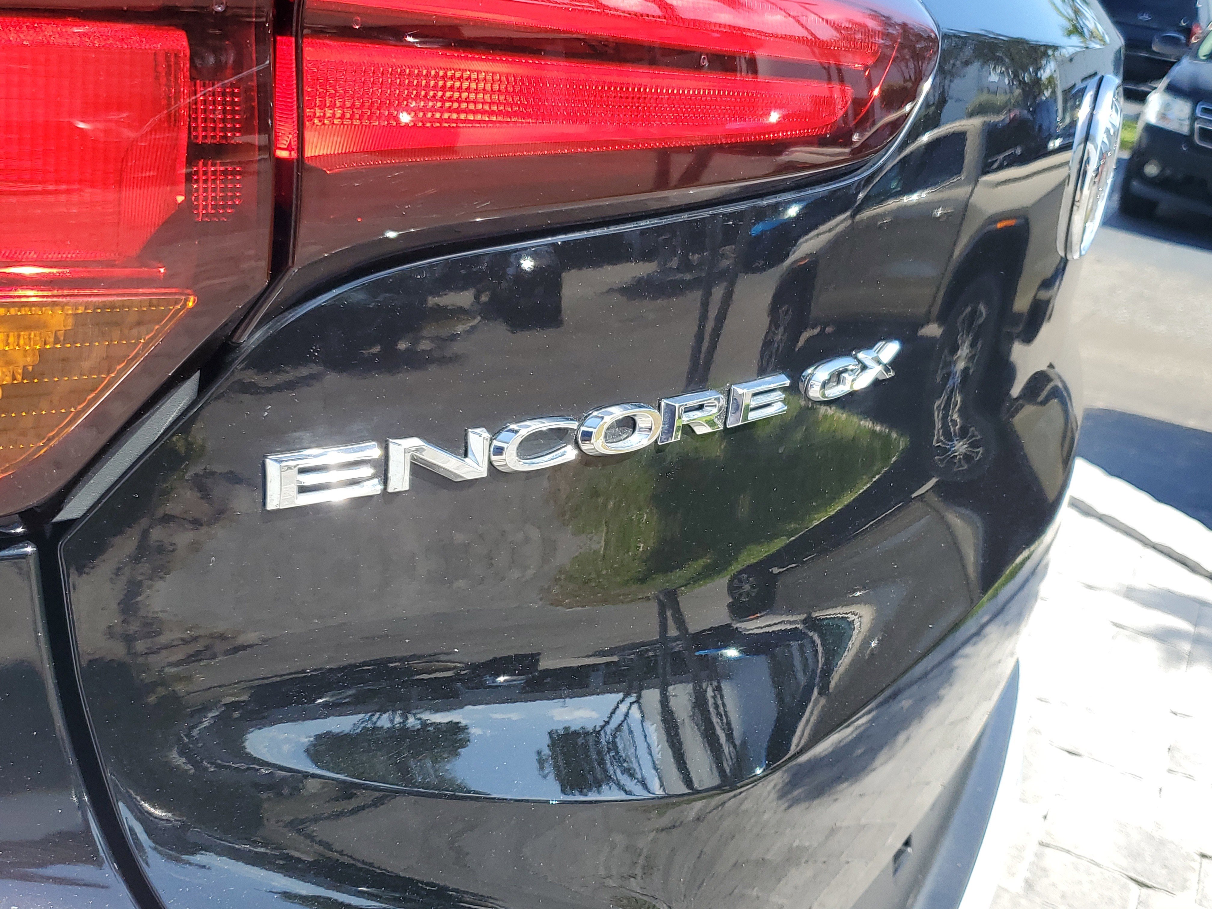 Used 2020 Buick Encore GX Select image 6