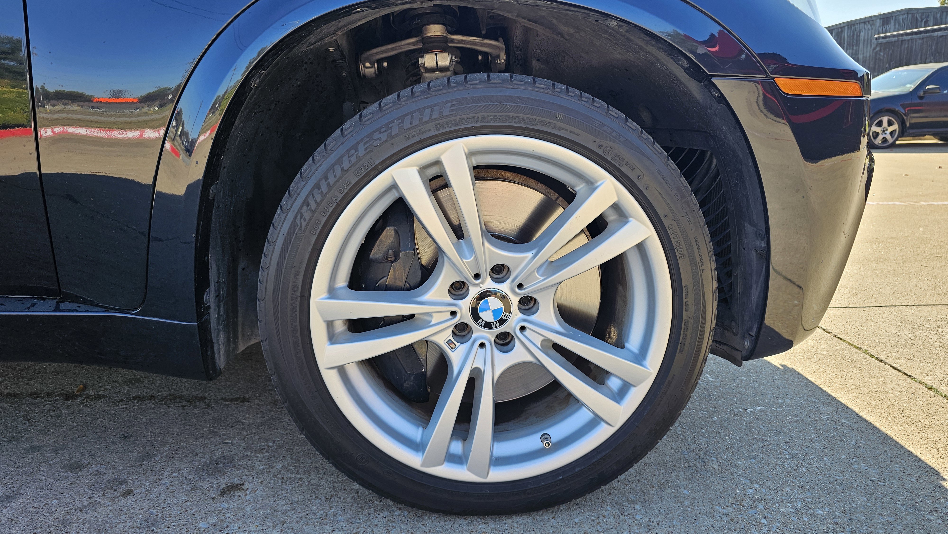 Used 2012 BMW X5 M w/ Active Ventilated Seat Pkg image 16