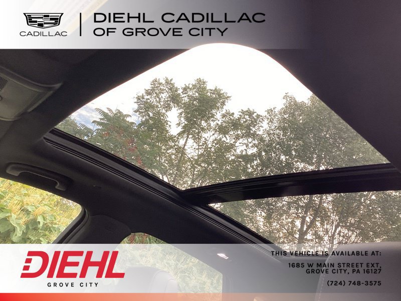Used 2021 Cadillac XT5 Premium Luxury AWD/4WD image 14