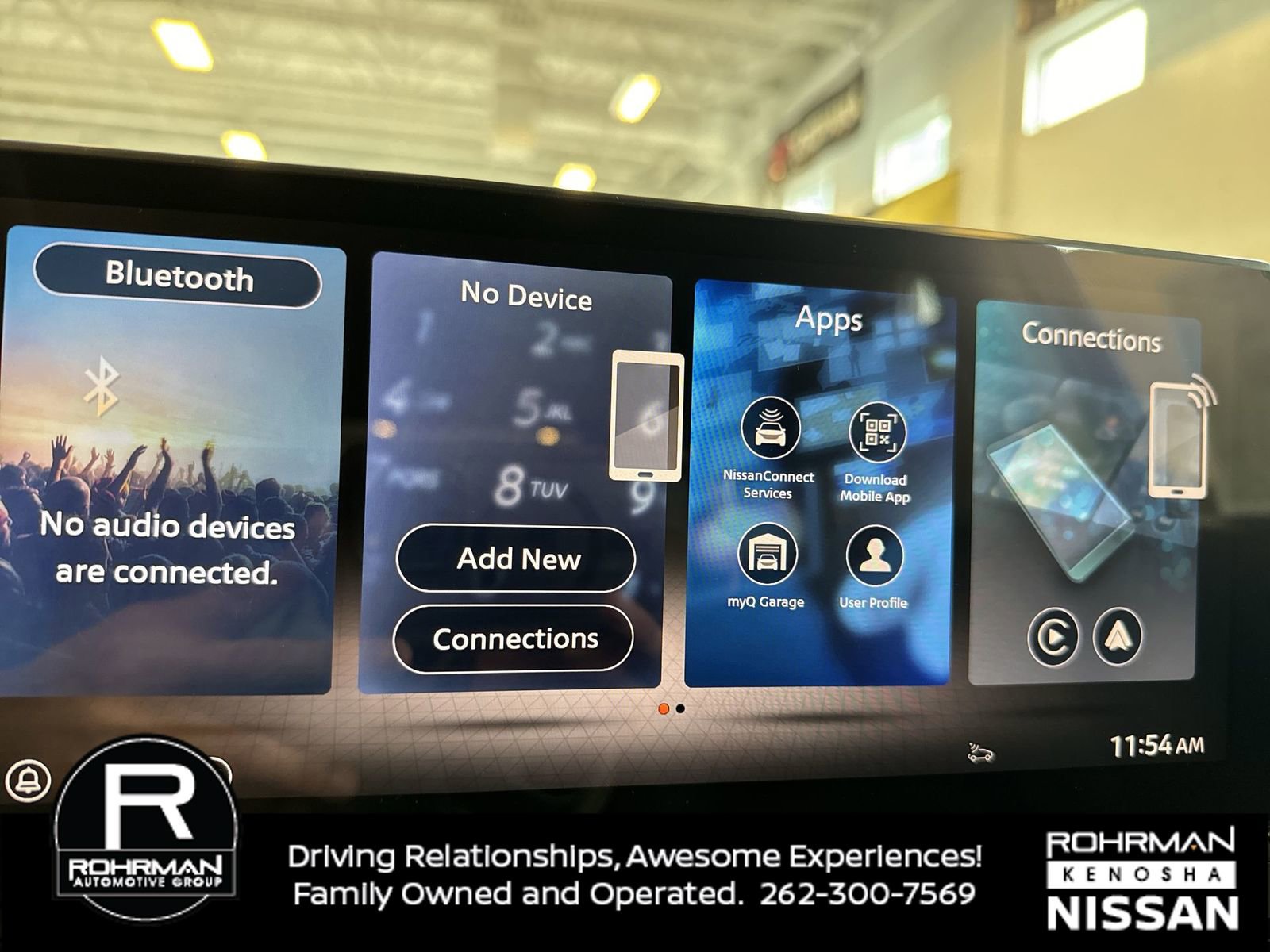 New 2026 Nissan Pathfinder SV image 6