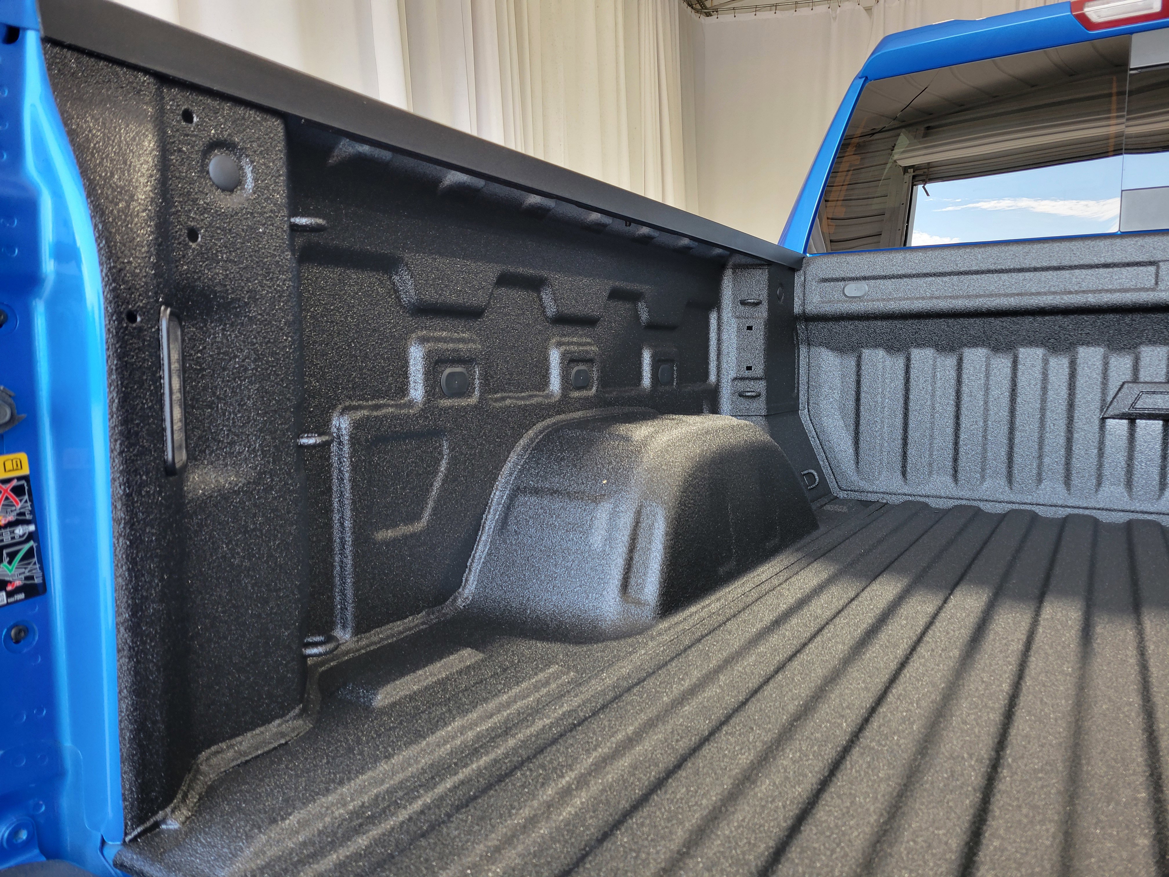 New 2026 Chevrolet Silverado 1500 LT Trail Boss w/ Convenience Package II image 9