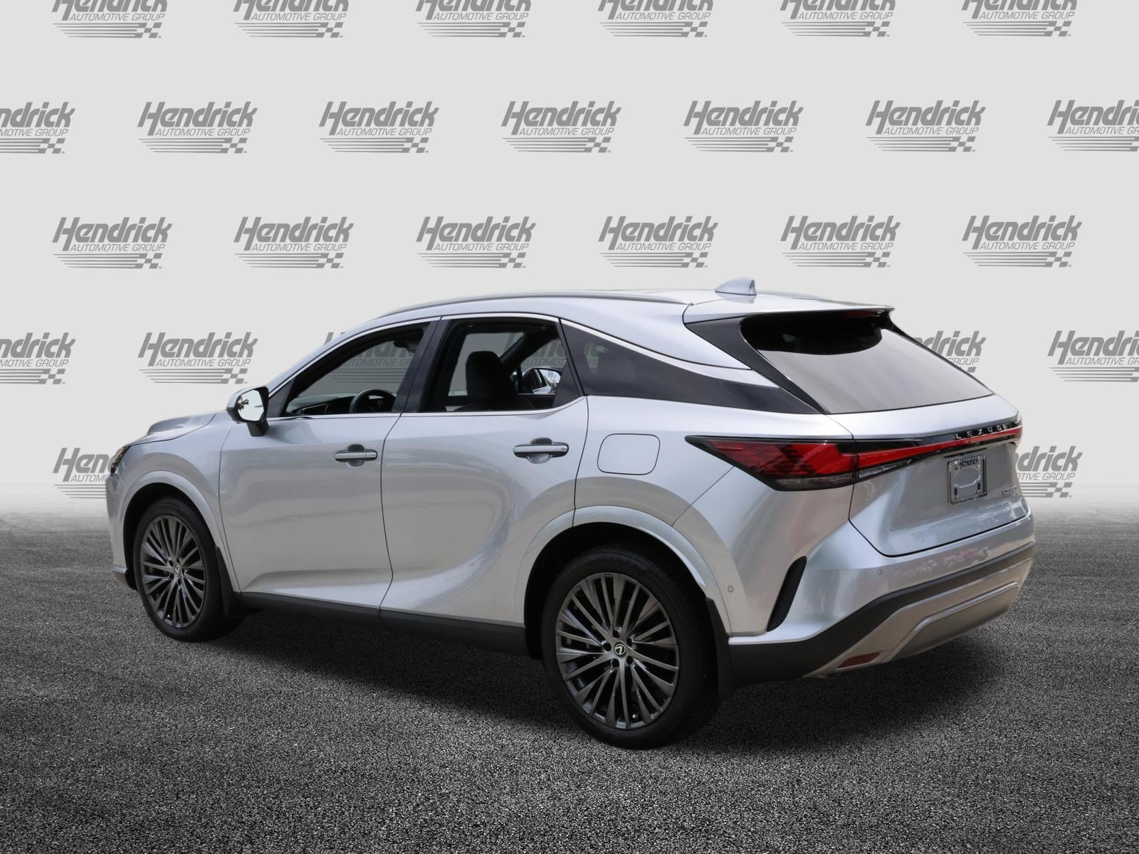 Certified 2023 Lexus RX 350 AWD w/ Accessory Package image 7
