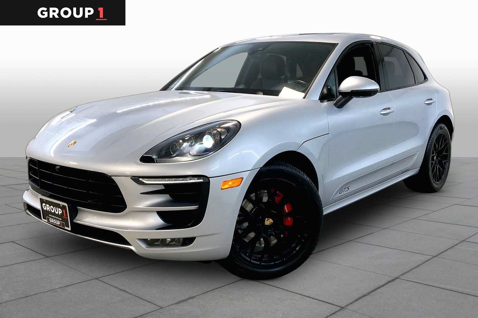 Used 2018 Porsche Macan GTS