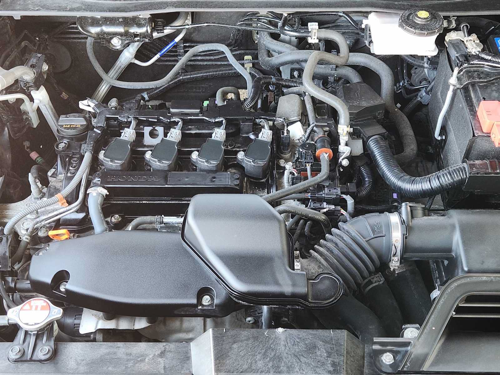 Used 2024 Honda CR-V EX-L image 30