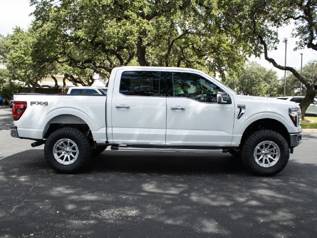 New 2026 Ford F150 Lariat w/ FX4 Off-Road Package AWD/4WD image 6
