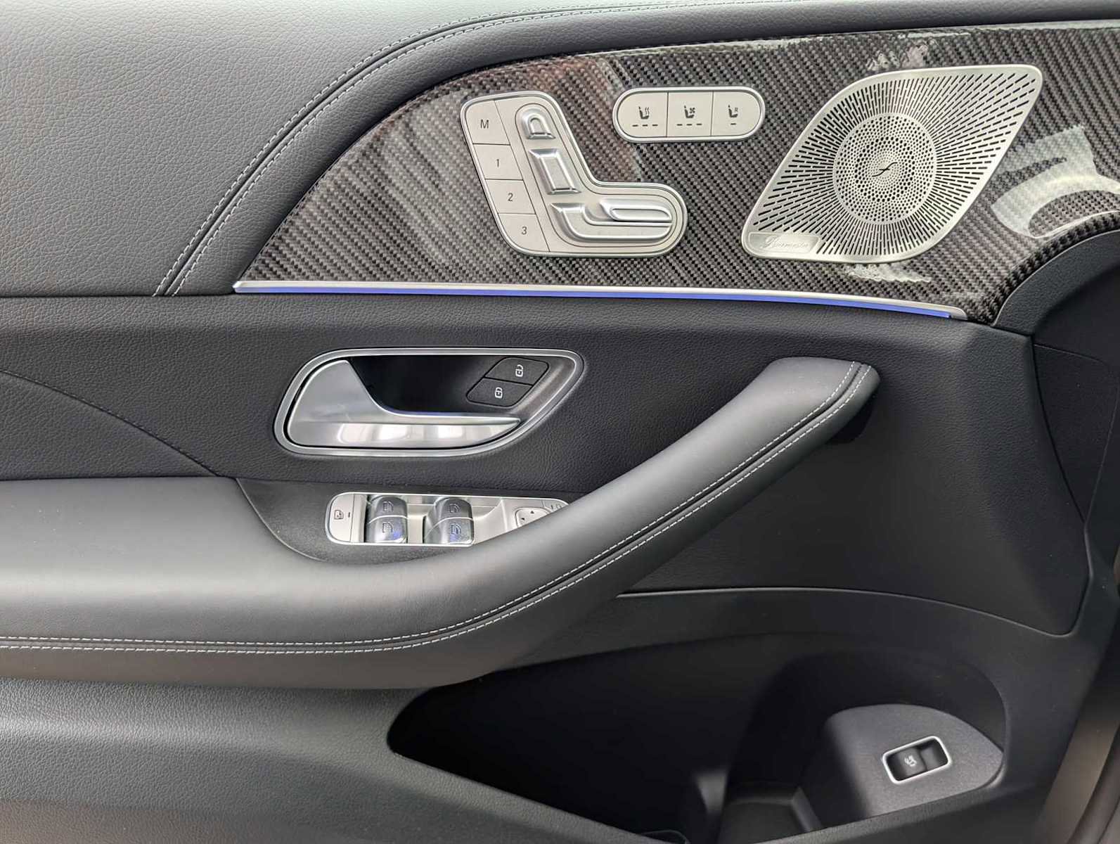 New 2026 Mercedes-Benz GLE 53 AMG 4MATIC image 17