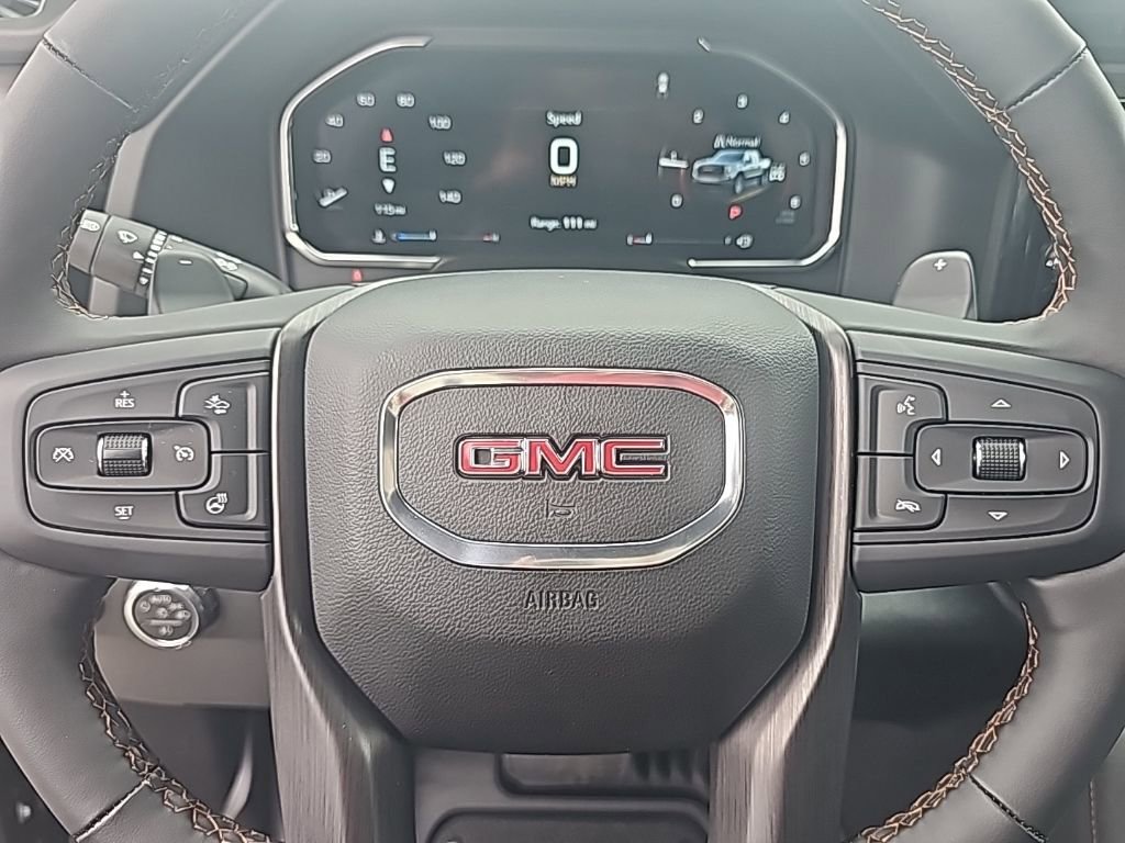 New 2026 GMC Sierra 1500 AT4 w/ AT4 Premium Package image 19
