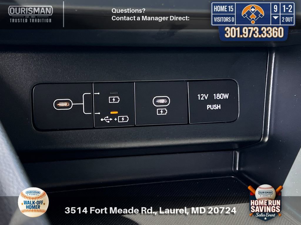 Used 2024 Hyundai Sonata SEL FWD image 25