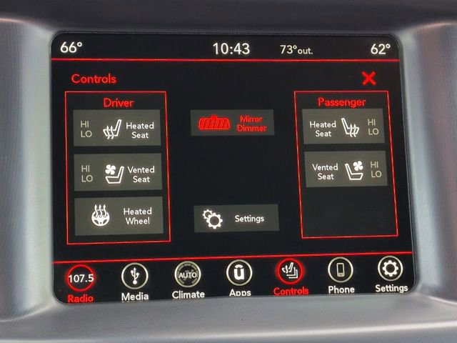 Used 2019 Dodge Charger R/T w/ Plus Group RWD image 28