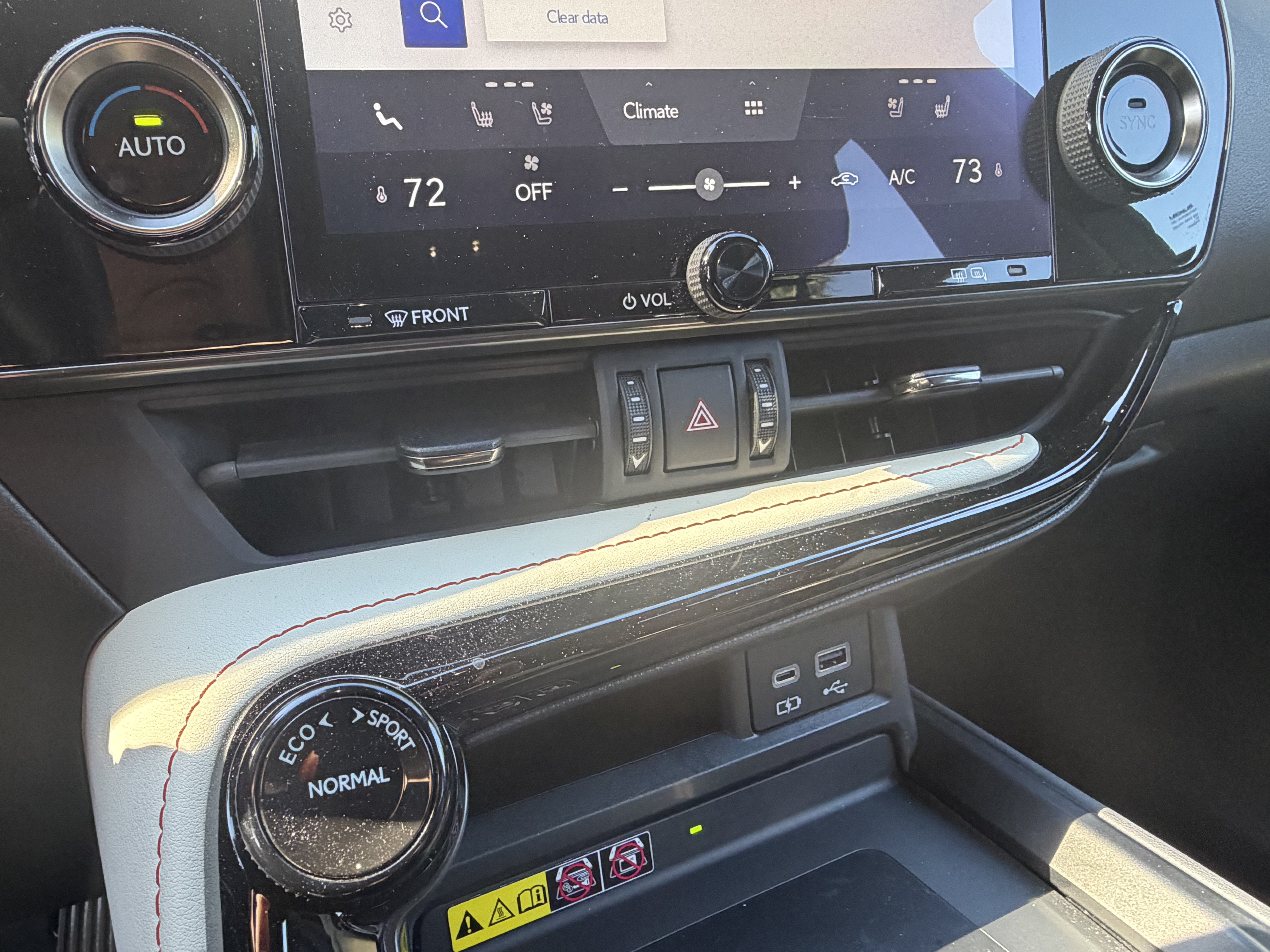 Certified 2023 Lexus NX 350 AWD image 25