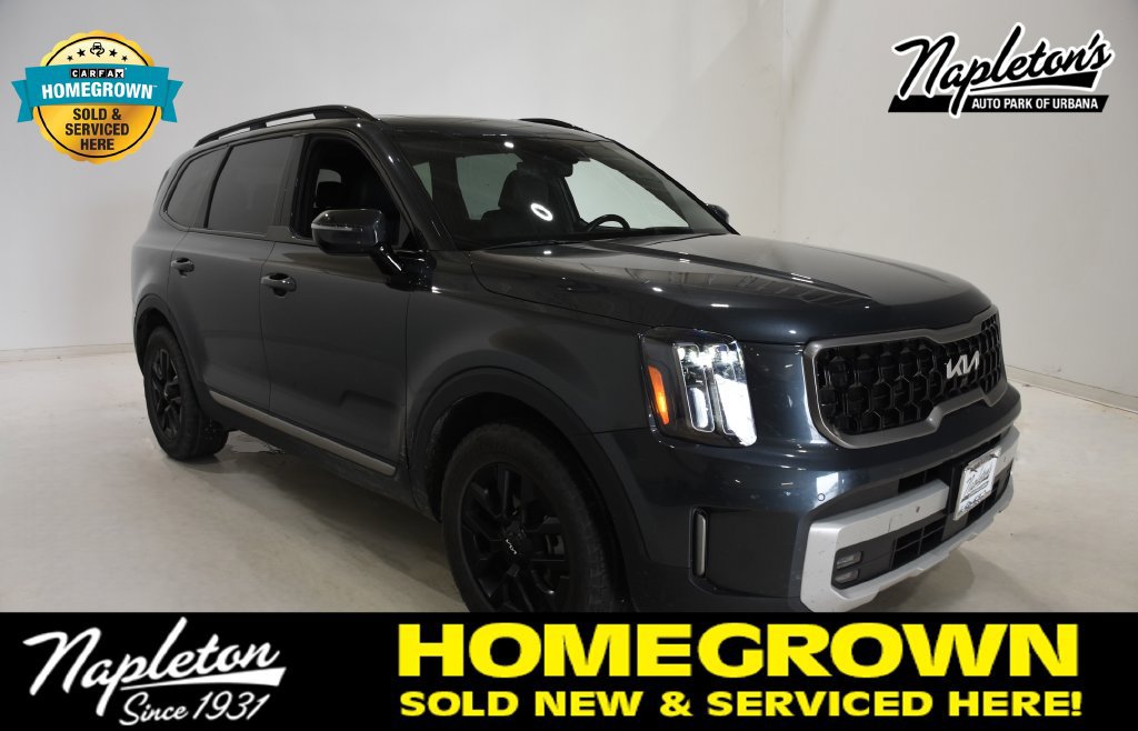 Used 2023 Kia Telluride SX Prestige X-Pro