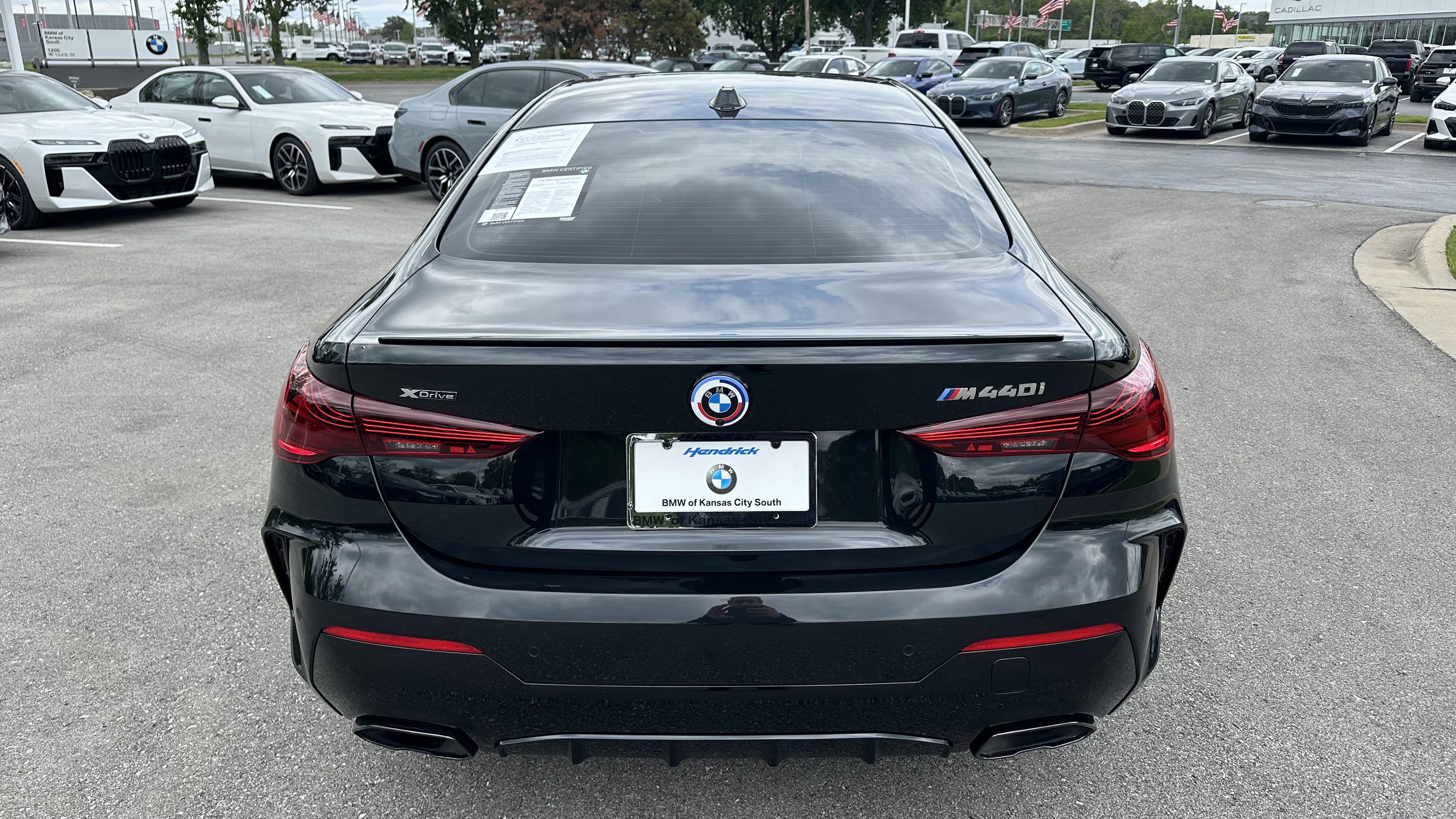 Used 2026 BMW 440i xDrive Coupe AWD/4WD image 9
