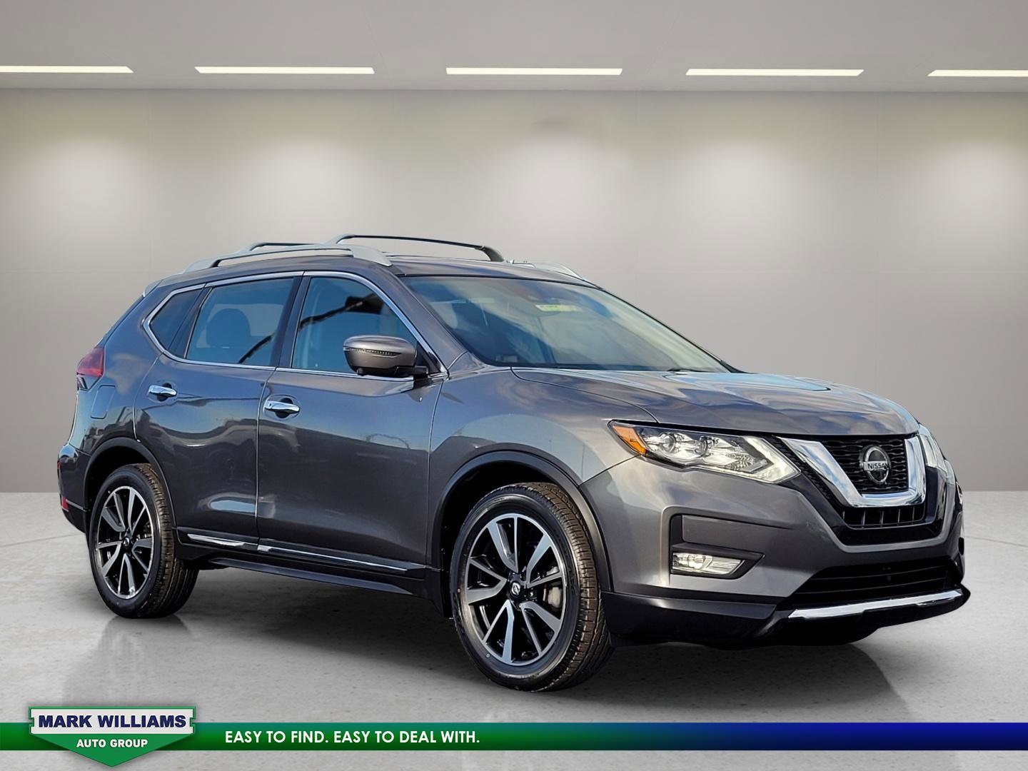 Used 2019 Nissan Rogue SL w/ Premium Package