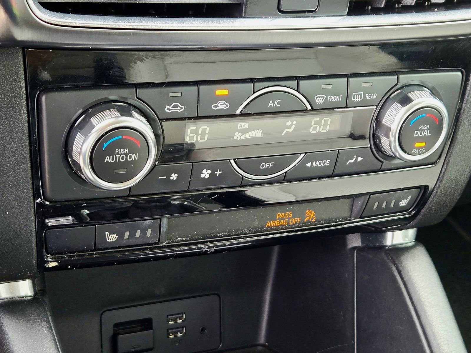 Used 2016 MAZDA CX-5 Grand Touring FWD image 16