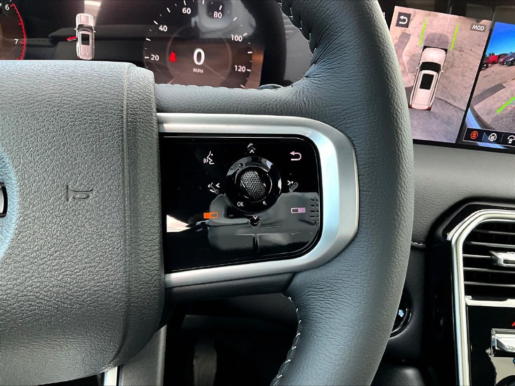 New 2026 Nissan Armada SL w/ Captain's Chari Seat Package AWD/4WD image 21