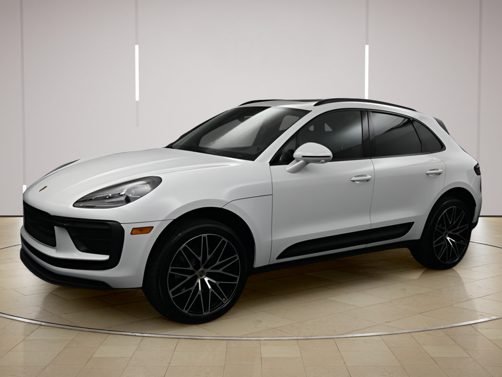 Certified 2026 Porsche Macan