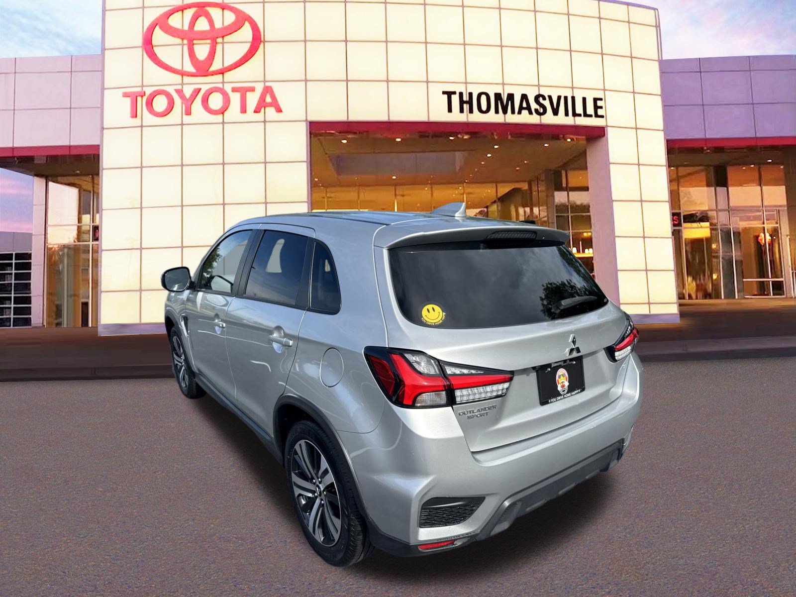 Used 2025 Mitsubishi Outlander Sport ES AWD/4WD image 7