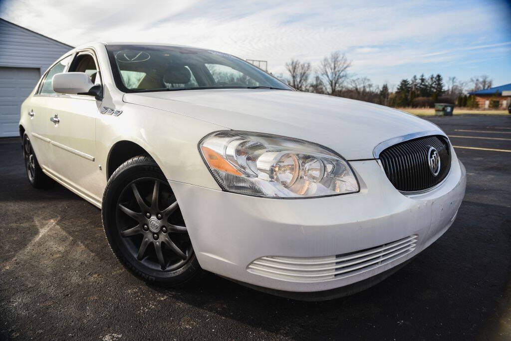 Used 2006 Buick Lucerne CXL w/ Luxury Package FWD image 21