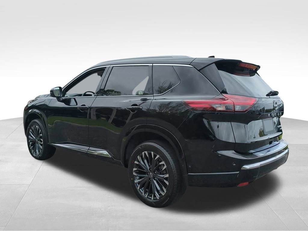 New 2026 Nissan Rogue Platinum w/ Platinum Premium Package image 3
