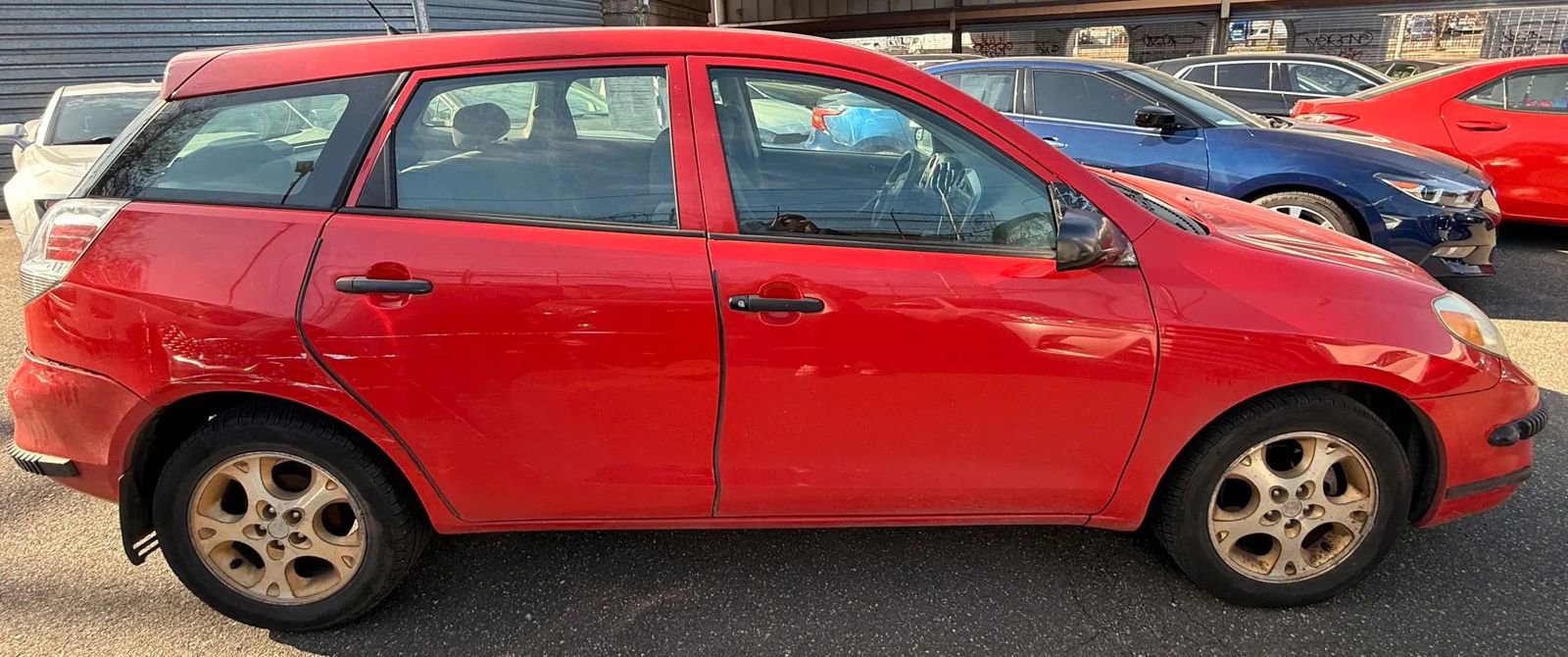 Used 2007 Toyota Matrix XR image 4