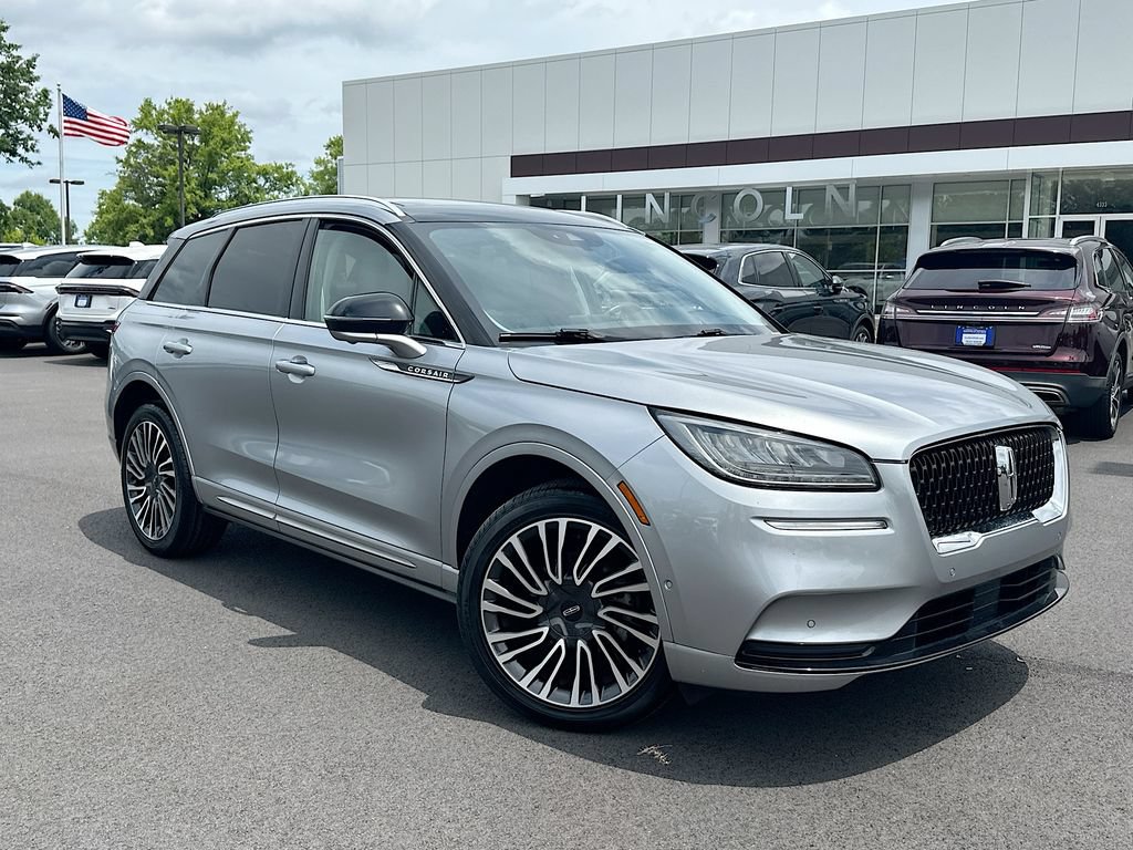 Certified 2022 Lincoln Corsair Reserve w/ Equipment Group 201A AWD/4WD image 2