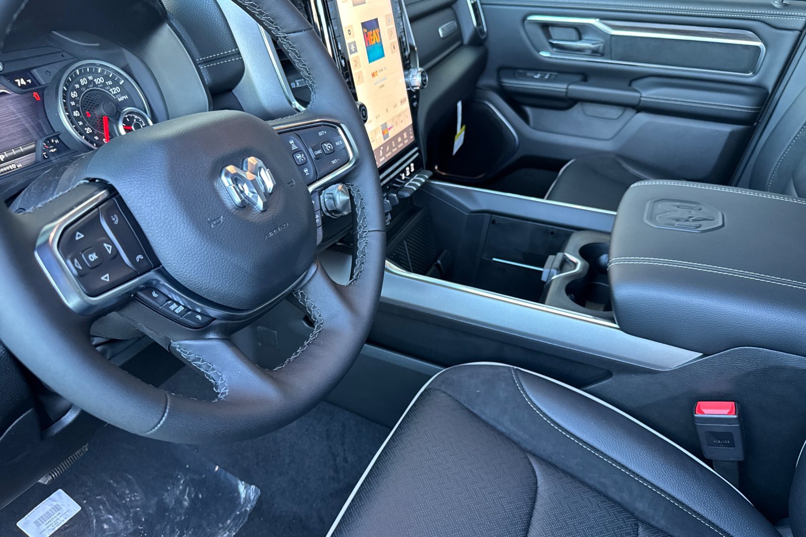 New 2026 RAM 1500 Laramie image 9