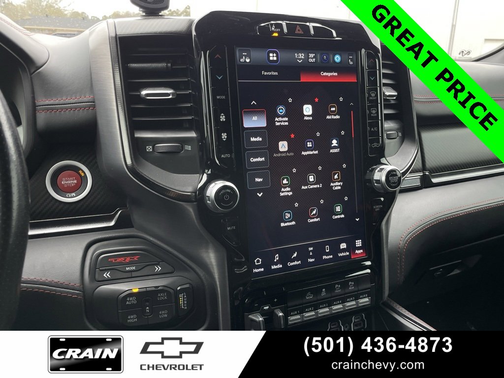 Used 2022 RAM 1500 TRX w/ TRX Level 2 Equipment Group image 16