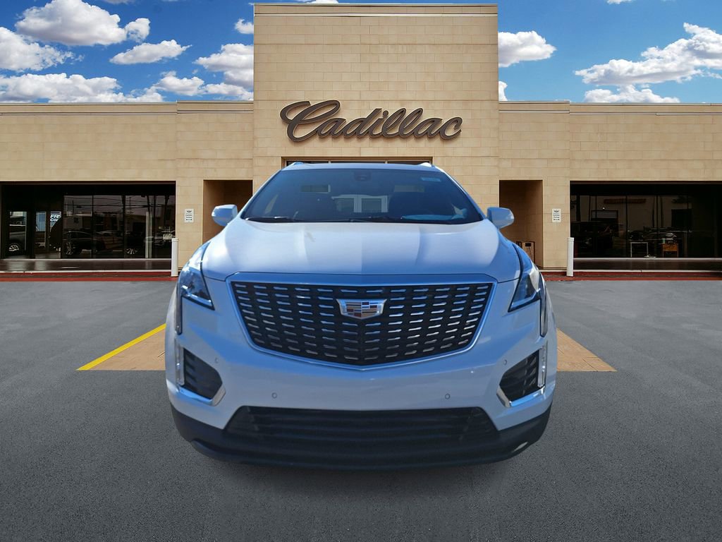 New 2026 Cadillac XT5 Luxury w/ LPO, Floor Liner Package image 8