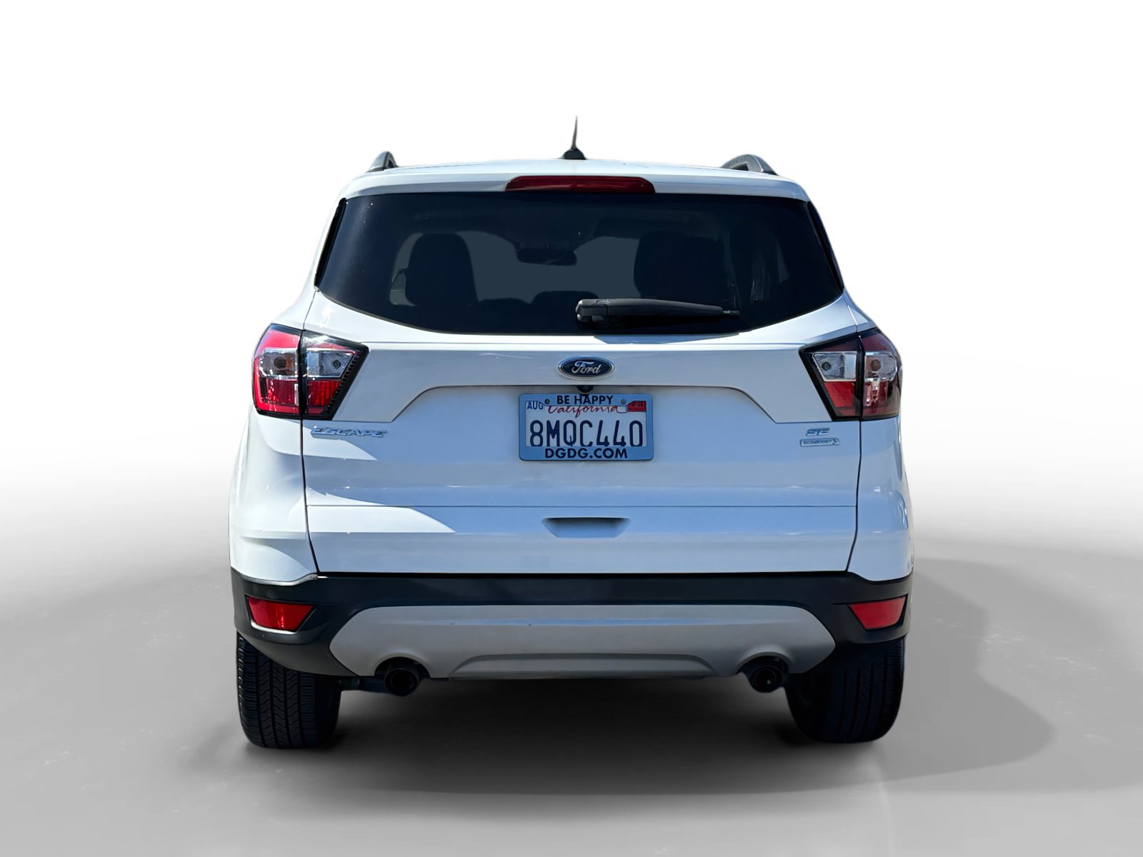 Used 2018 Ford Escape SE FWD image 4