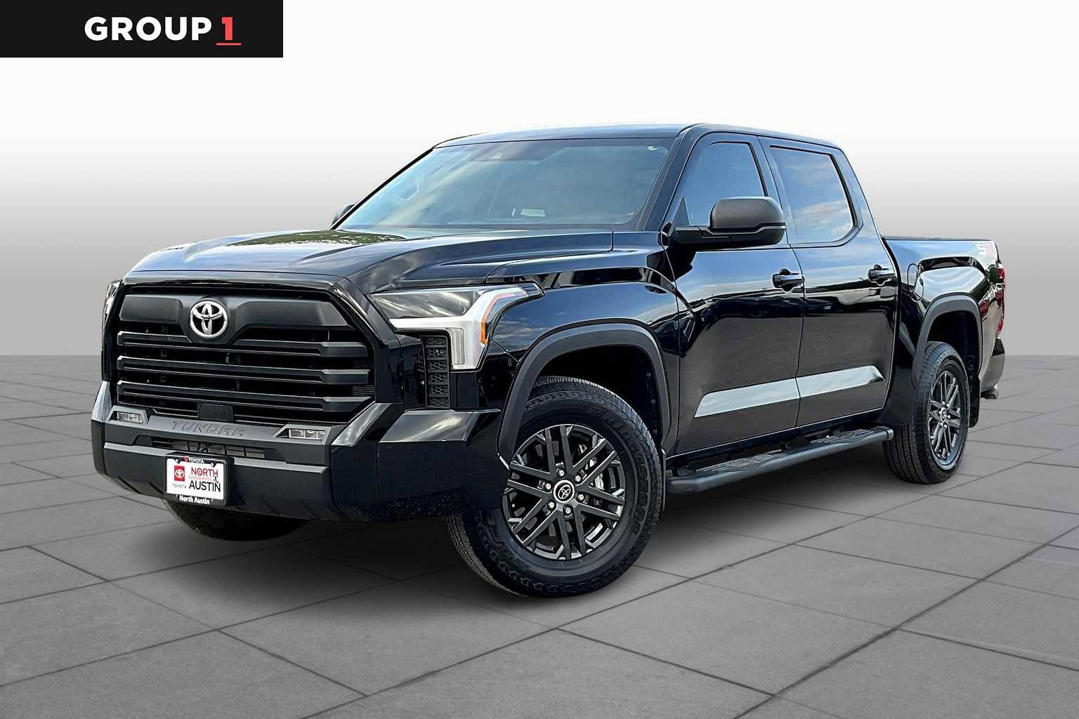 Used 2024 Toyota Tundra SR5