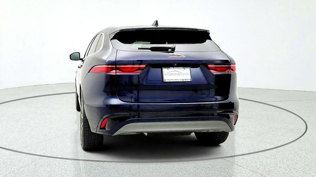 Used 2025 Jaguar F-PACE R-Dynamic S AWD/4WD image 6