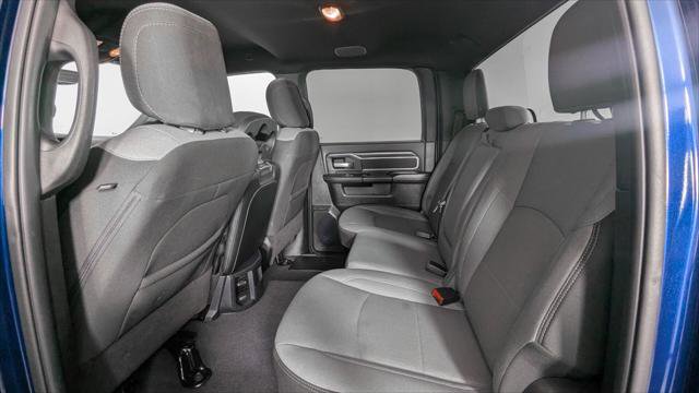 Used 2024 RAM 2500 Big Horn w/ Bed Utility Group image 17