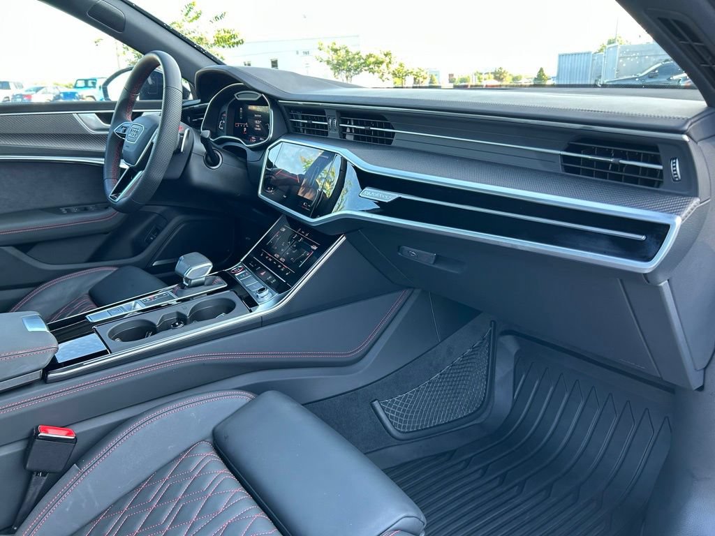 Used 2025 Audi S7 Premium Plus AWD/4WD image 47